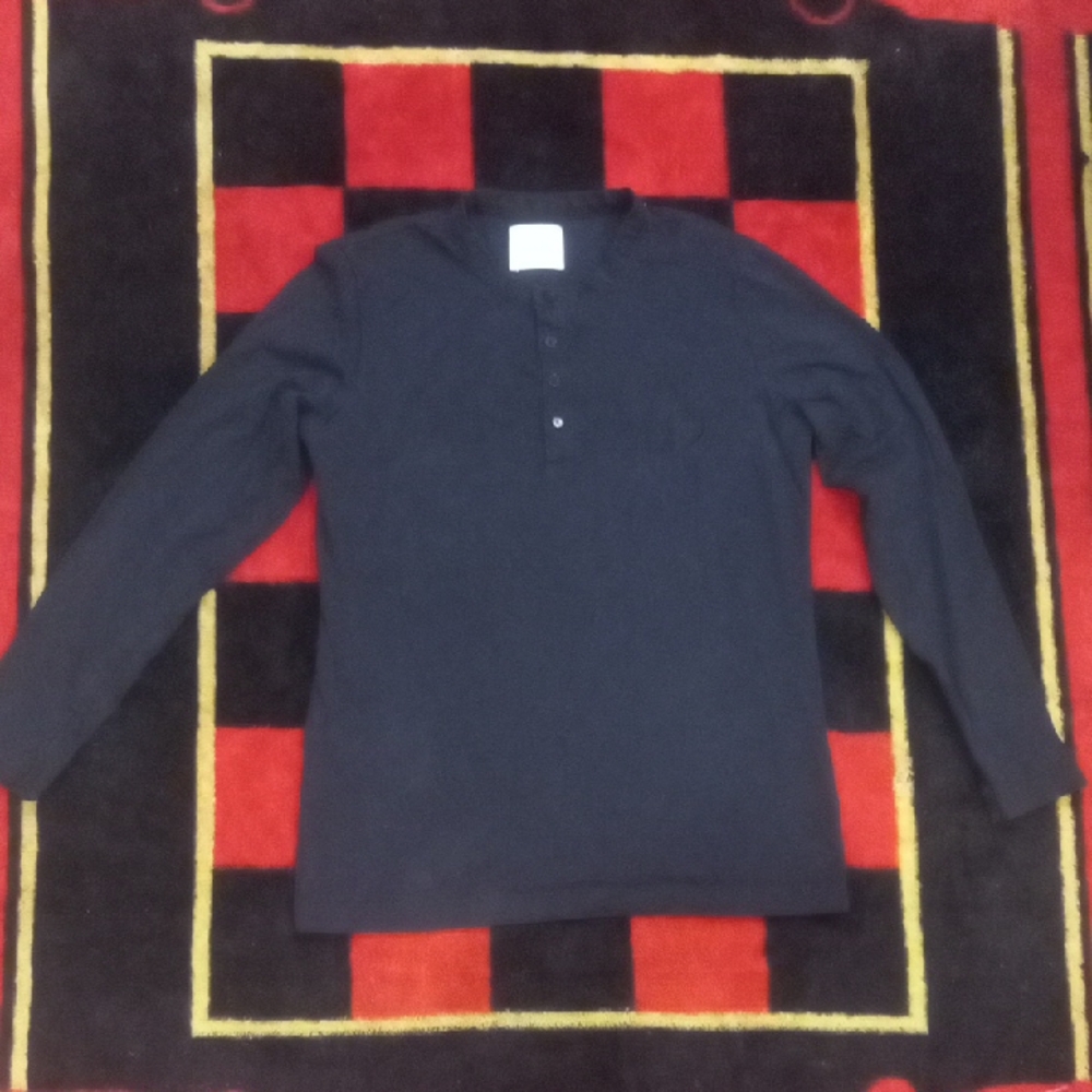 Inimigo Longsleeve Organic Cotton Shirt